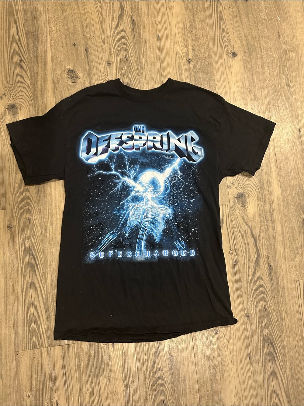 Offspring 2026 Tour Supercharged Band Tee